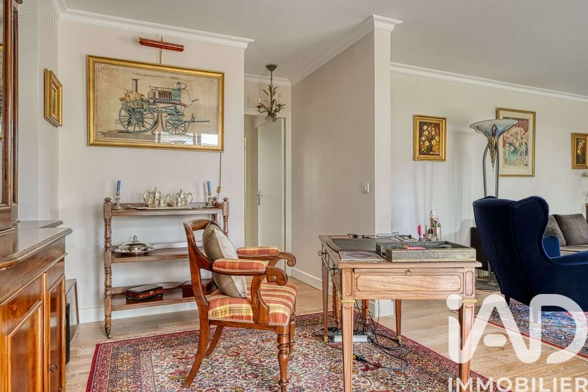 Photo 6 - Appartement à LE PECQ