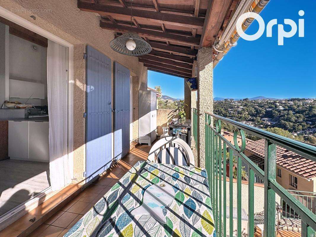 Maison à CAGNES-SUR-MER