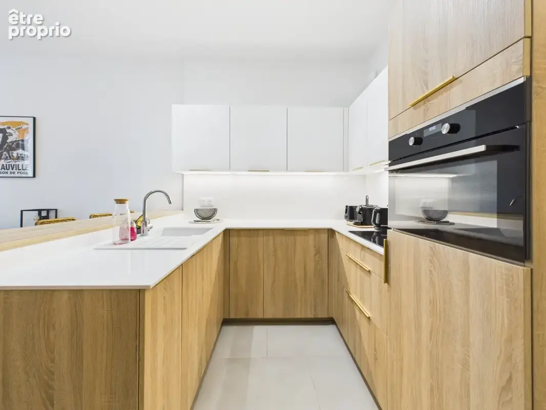 À deux pas des Planches – Studio entièrement rénové à Trouville-sur-Mer - photo 6