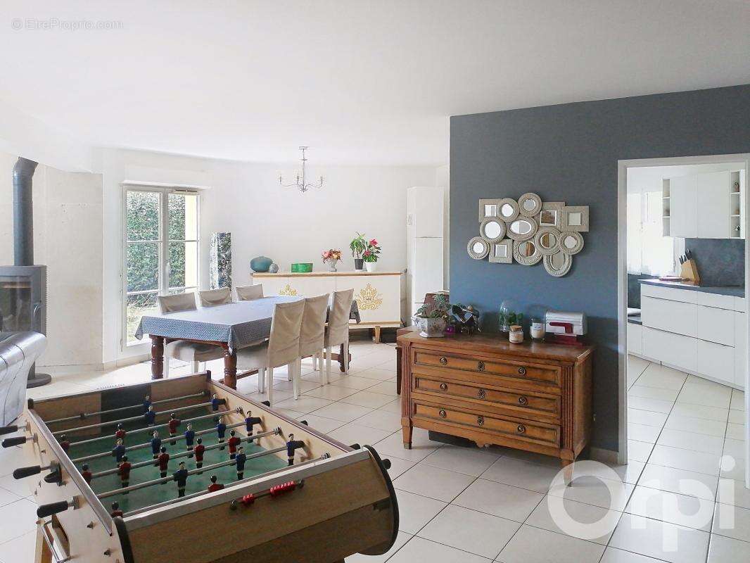 Maison à LONGJUMEAU