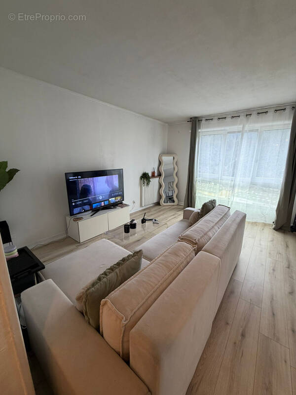 Appartement à LA TRINITE