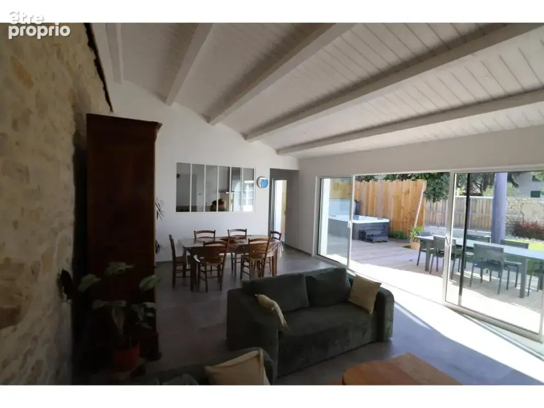 Maison 6 pièces 124 m² à vendre à Saint-Georges-D'oleron (17190) - photo 10