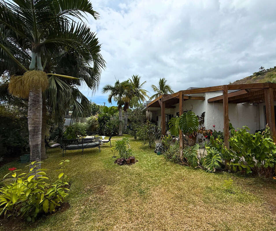 Photo 2 - Maison à LA POSSESSION