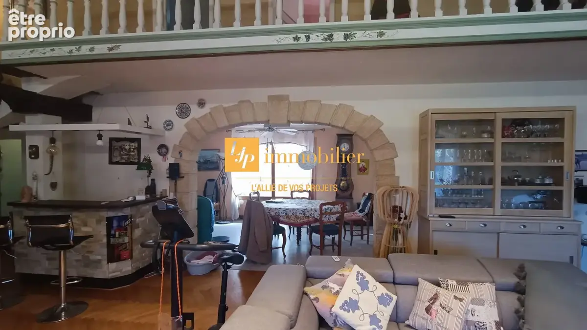 Maison 6 pièces 177 m² à vendre à Guzargues (34820) - photo 6