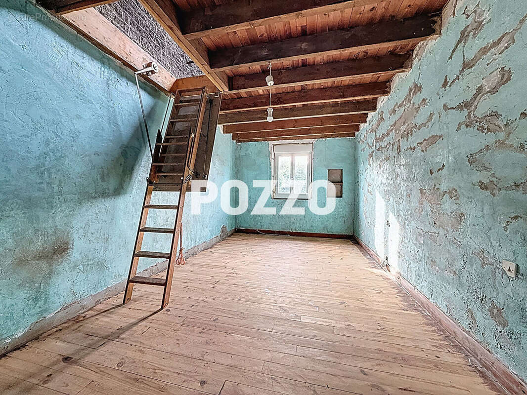 Maison à LA ROCHELLE-NORMANDE