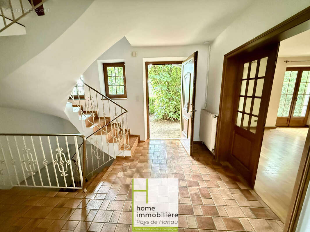 Maison à MITTELHAUSBERGEN
