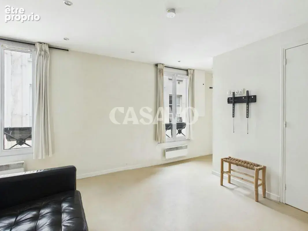 Vente Appartement 2 pièces de 26m² - 75011 Paris - photo 7