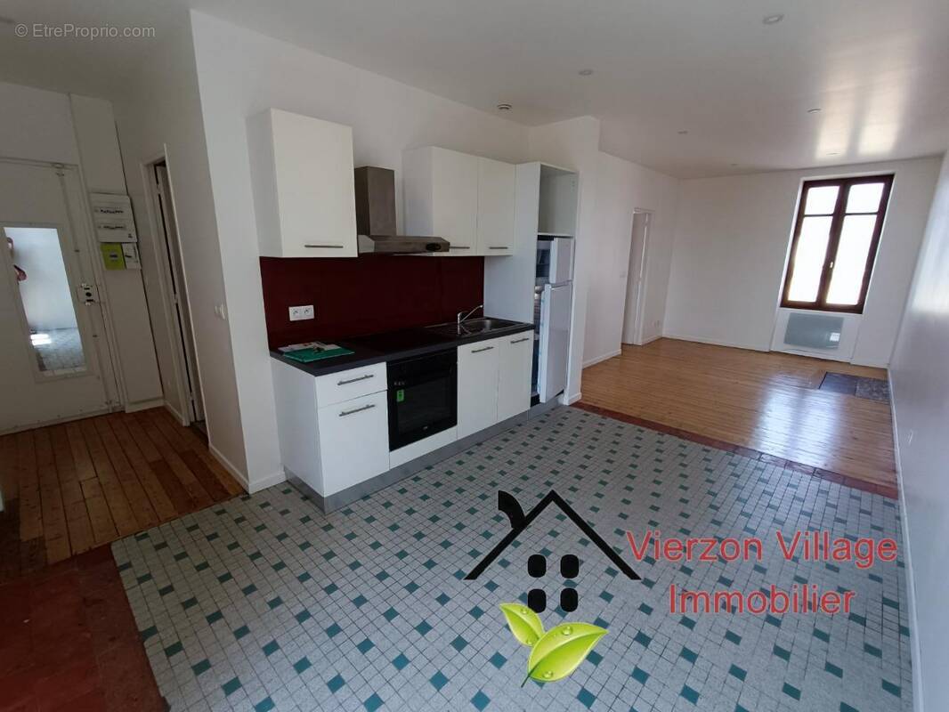 Appartement à VIERZON