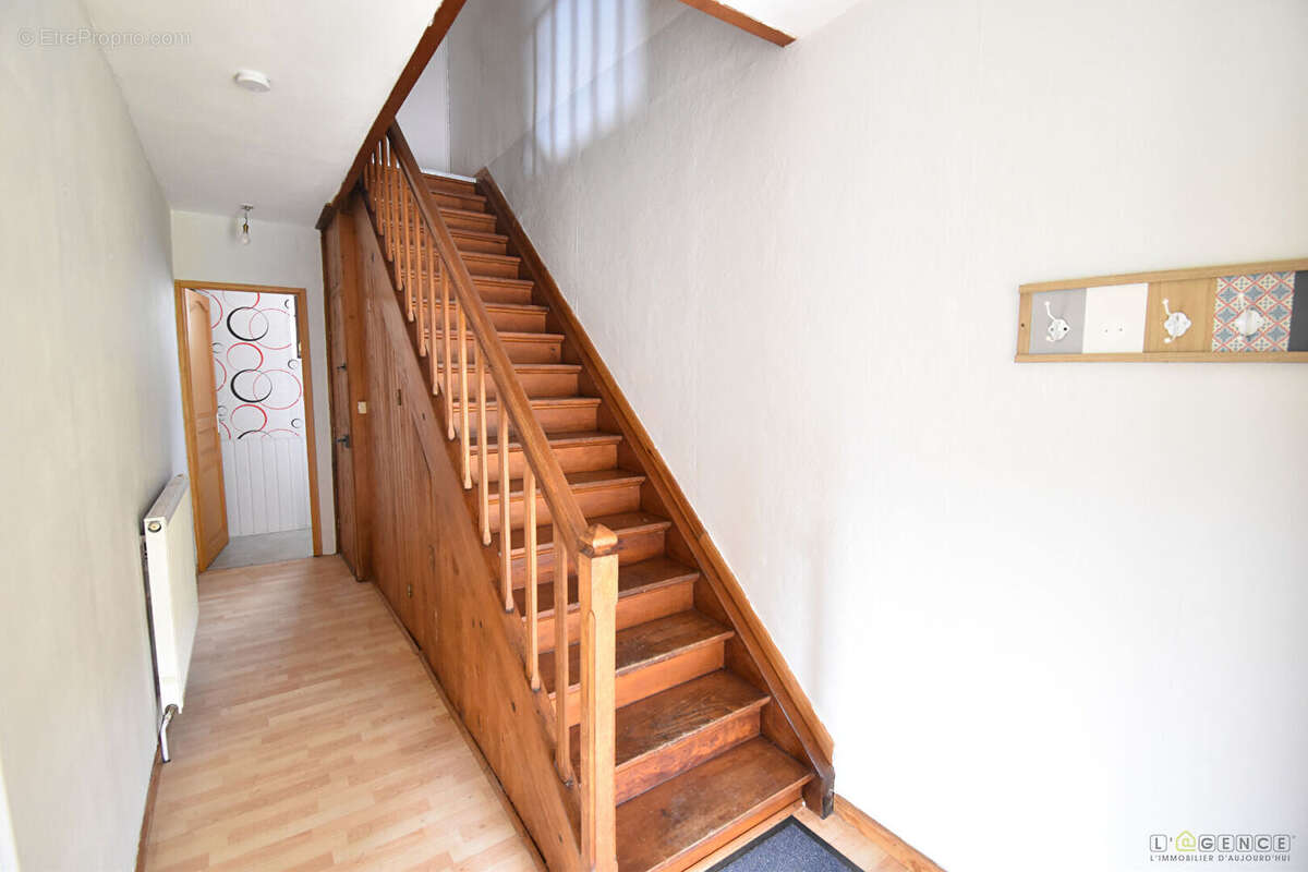 Maison à PLAINFAING