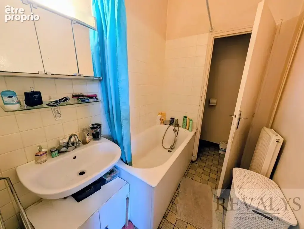 COTE D'OR (21) - DIJON VOLTAIRE - Type 3 de 49 m² vendu loué - photo 6