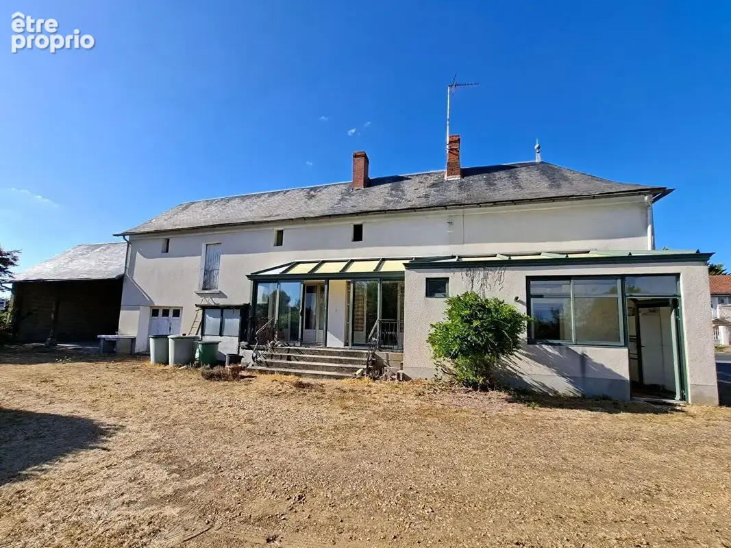 Maison à THURE