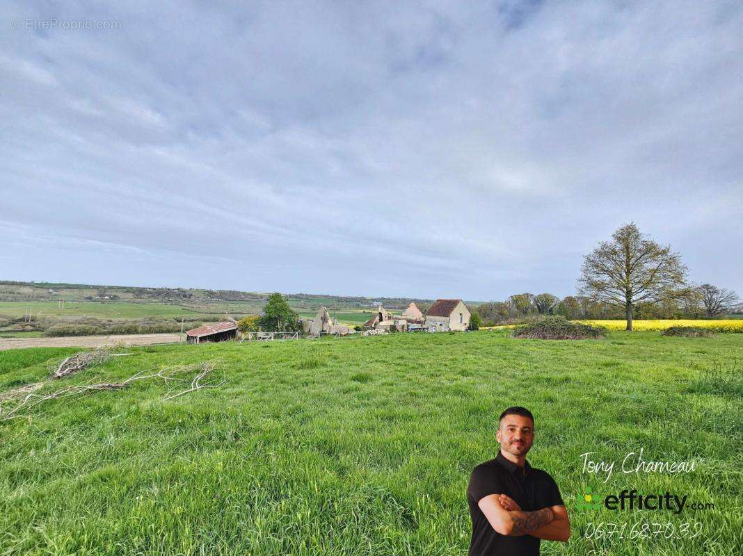 Maison à SAVIGNY-SUR-BRAYE