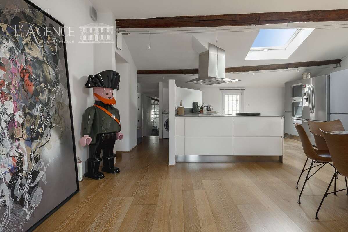 Appartement à AIX-EN-PROVENCE