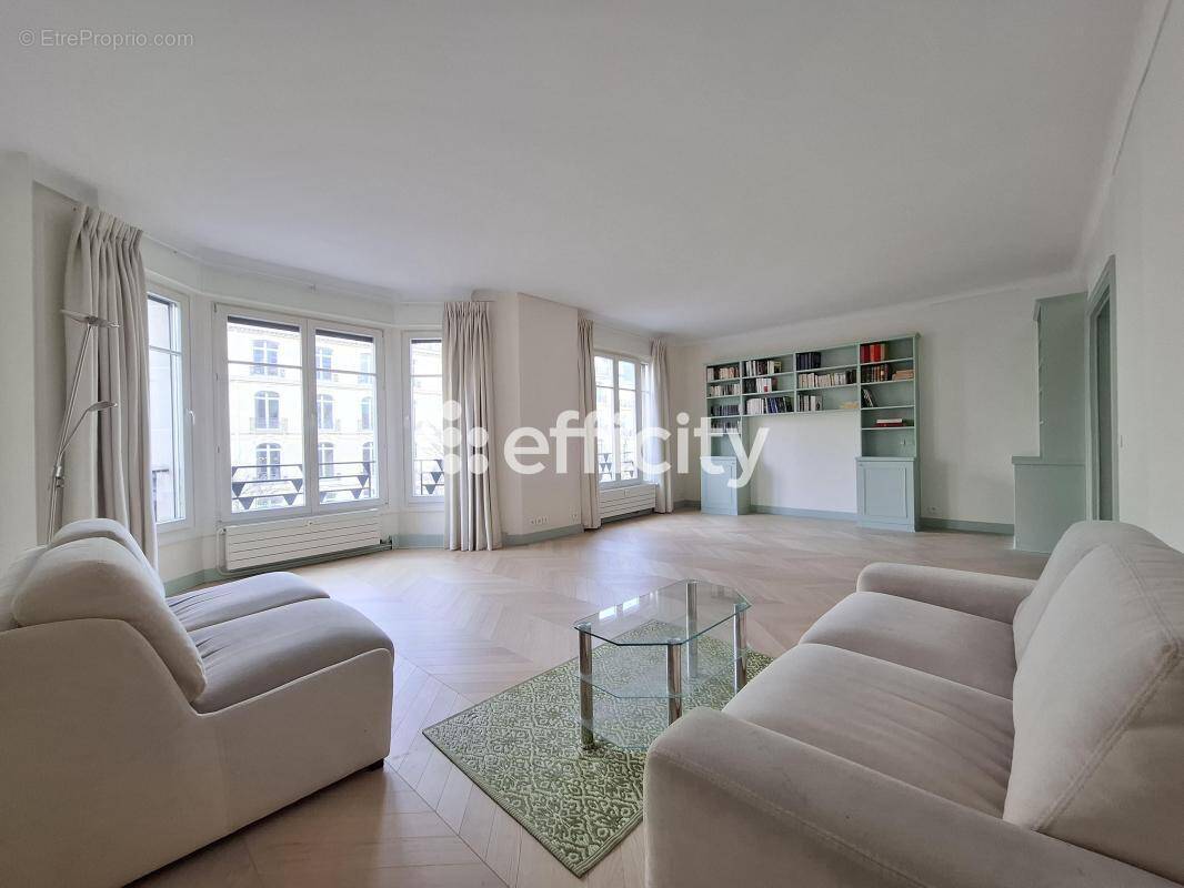 Appartement à PARIS-8E