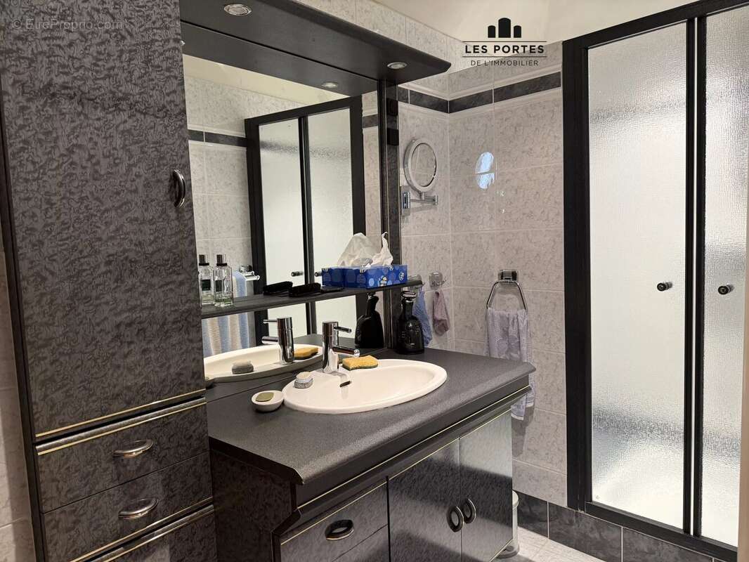 Maison à COURDIMANCHE-SUR-ESSONNE