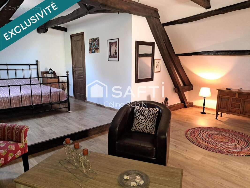 Photo 9 - Maison à SAGY