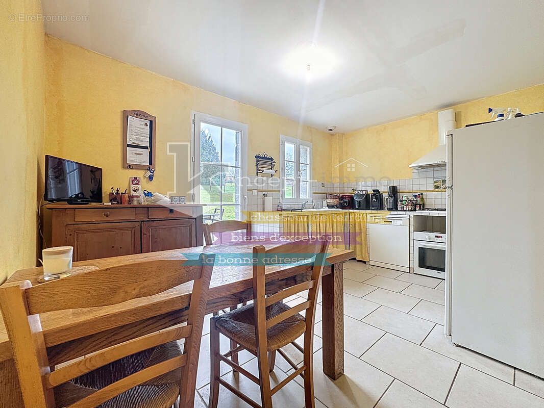 n°6 - Maison à ETOUY