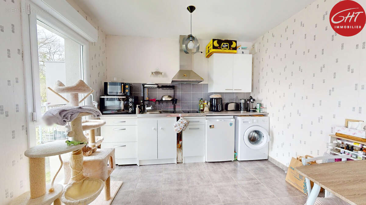 Appartement à BESANCON