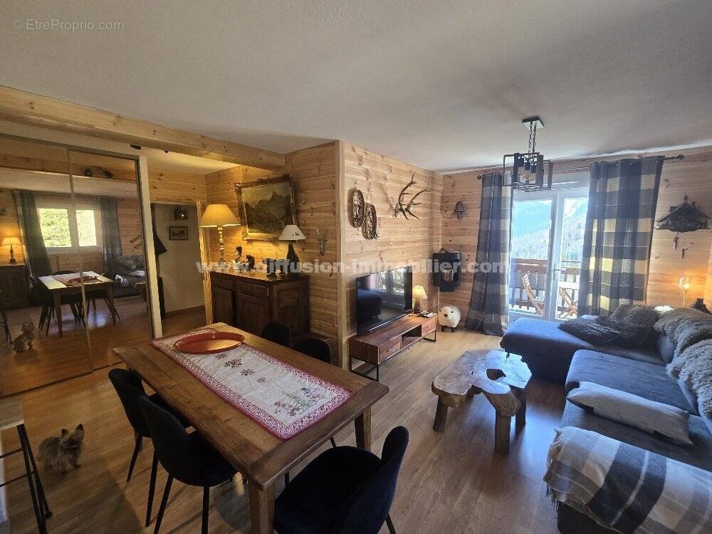 Appartement à SAINT-PONS