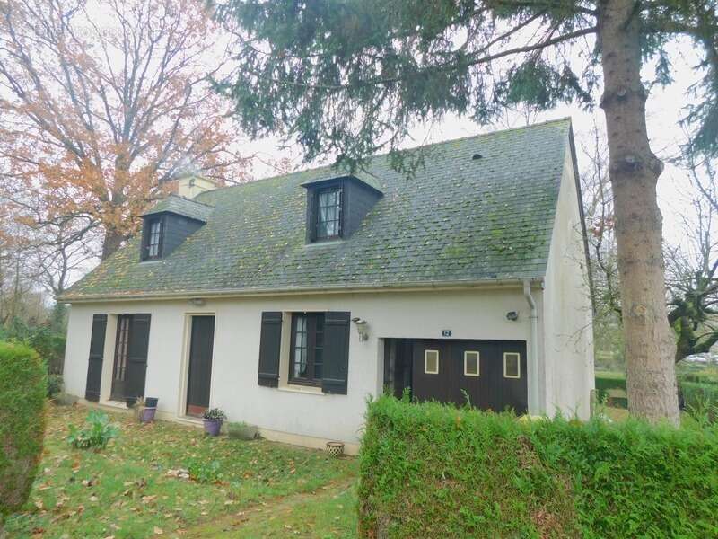 Maison à LA CHAPELLE-JANSON