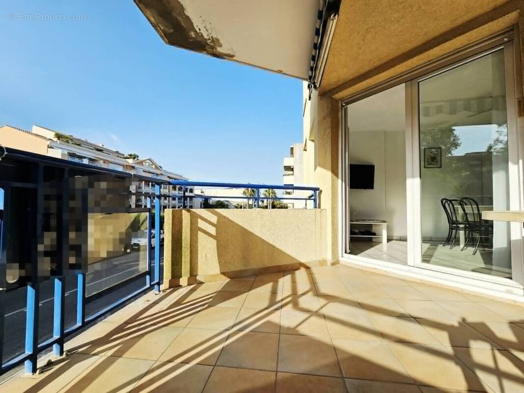 Appartement à CAVALAIRE-SUR-MER