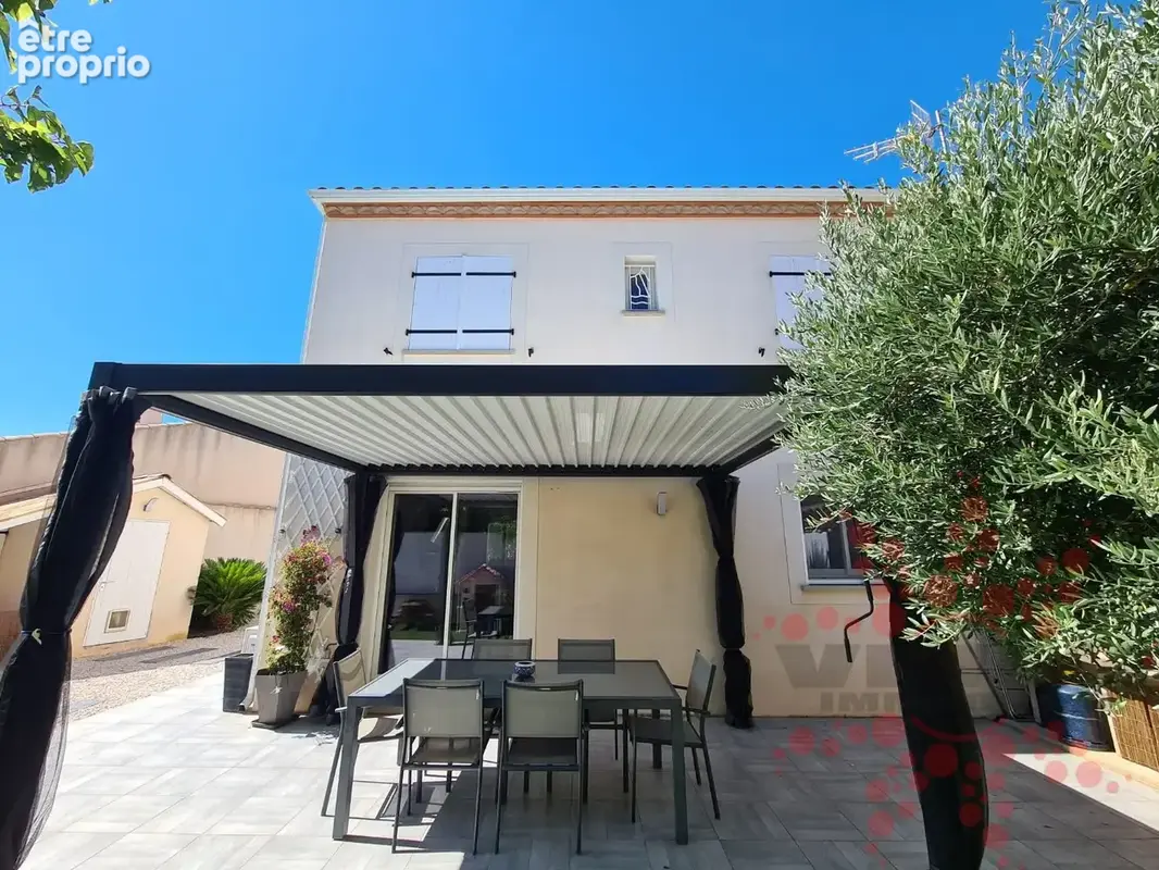 Maison 3 chambres avec jardin à Nissan Lez Enserune - photo 3
