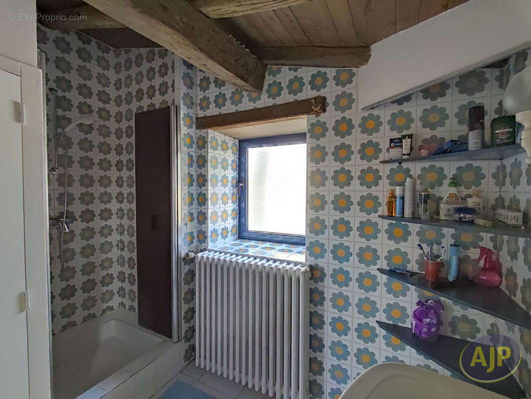 Maison à LA BRETONNIERE-LA-CLAYE