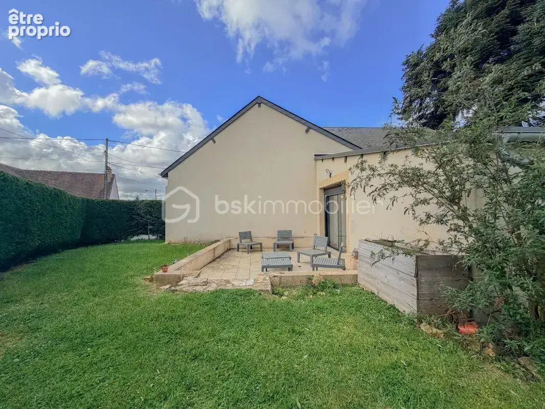 Maison Le Poinçonnet - photo 8
