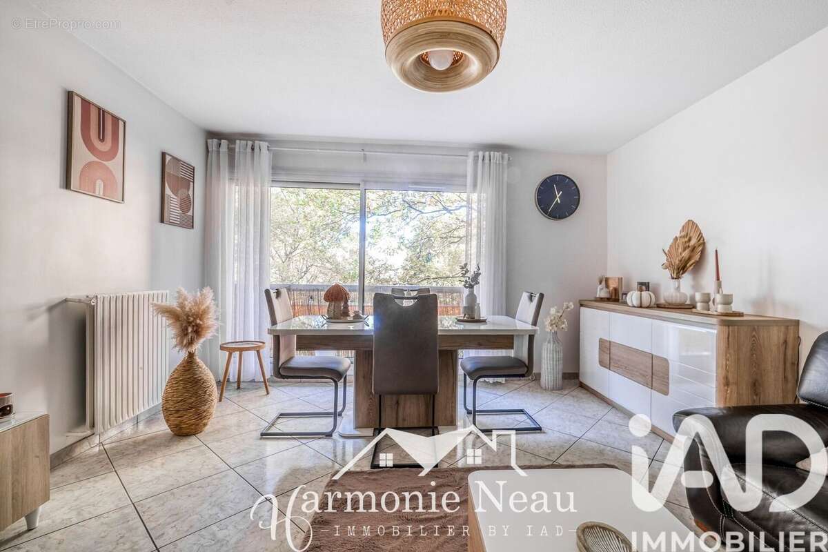 Photo 4 - Appartement à TREMBLAY-EN-FRANCE