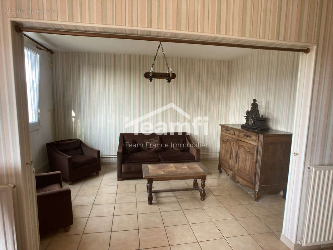 Appartement à BOURGES