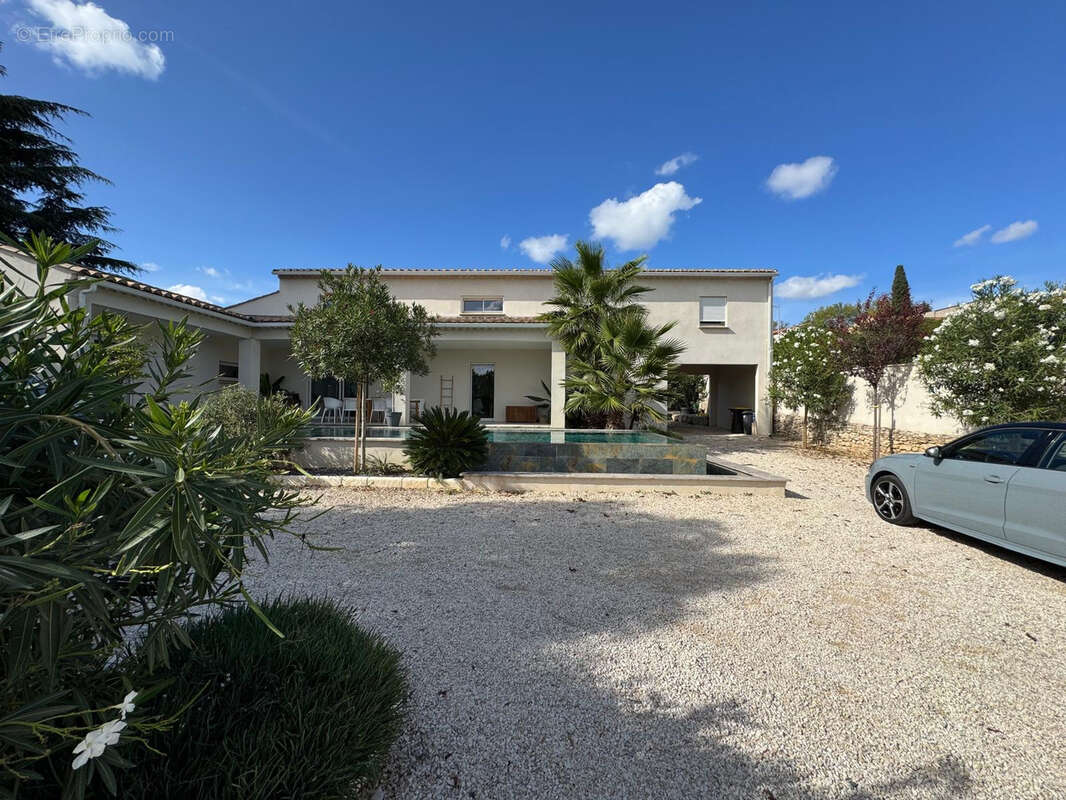 Maison à CABRIERES
