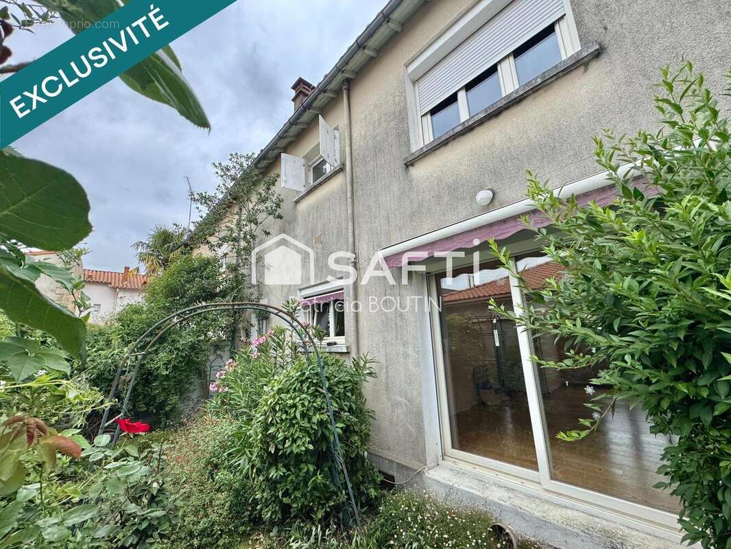 Photo 9 - Maison à NIORT