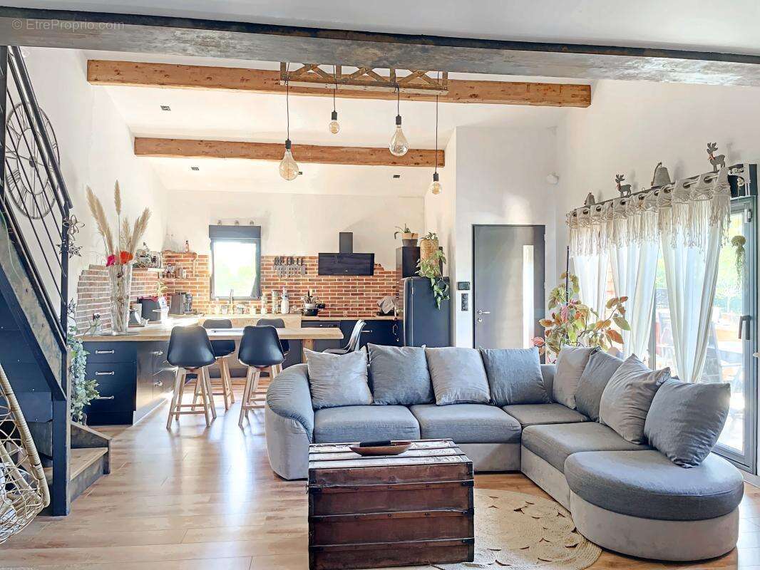 Maison à LA BRILLANNE