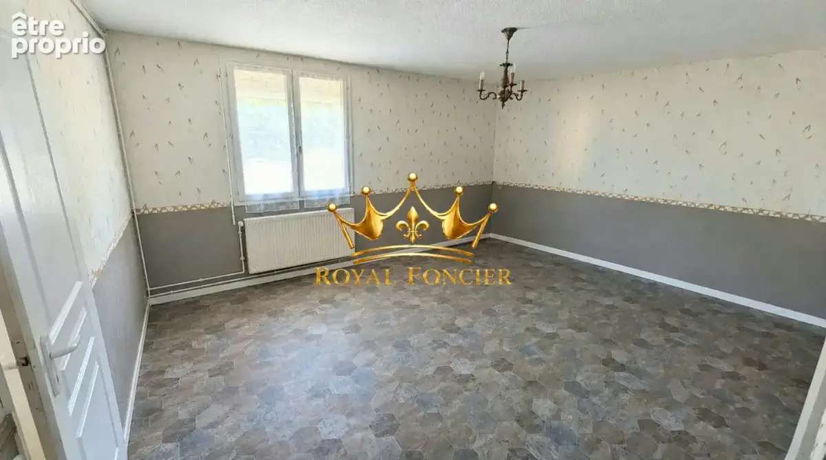 Chambre RDC