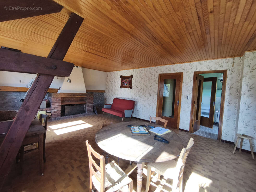 maison avec terrain et garage - photo 9
