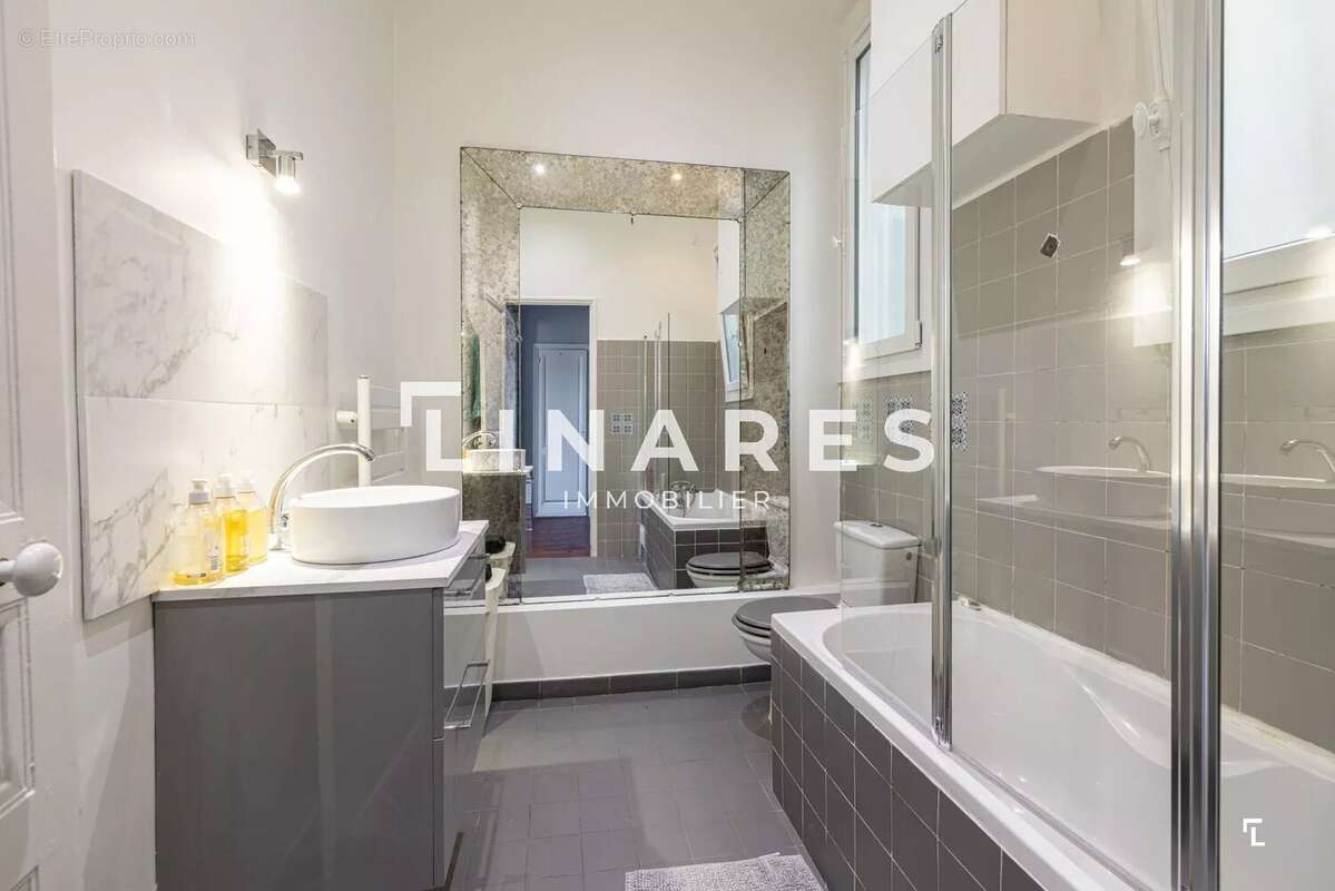 Appartement à MARSEILLE-8E