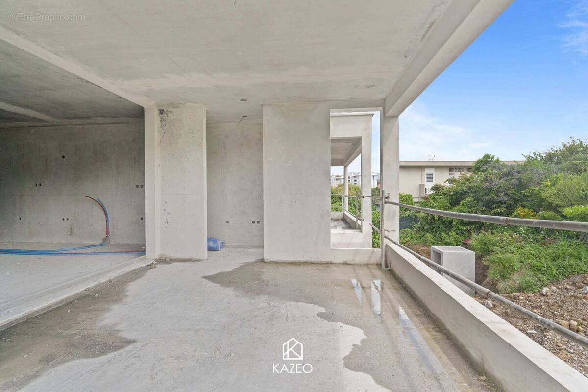 Appartement à FORT-DE-FRANCE