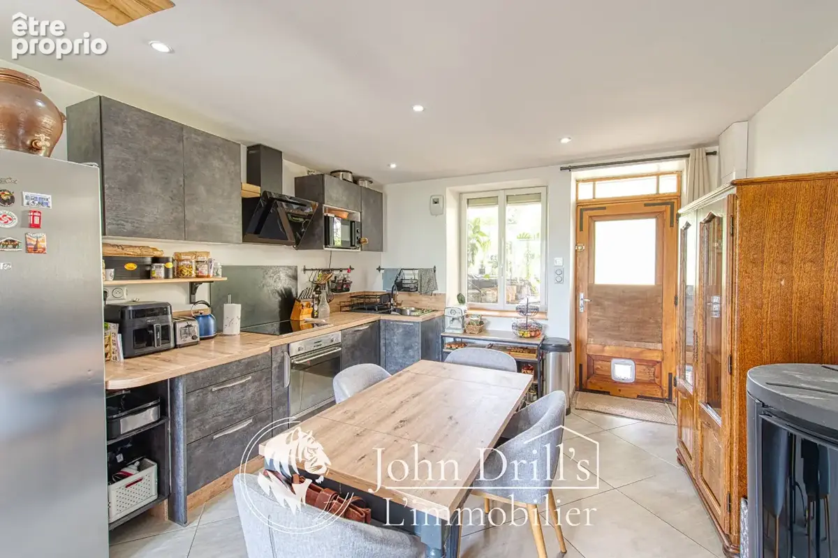 Maison de ville Jujurieux 4 pièce(s) 88,81 m2 - photo 8
