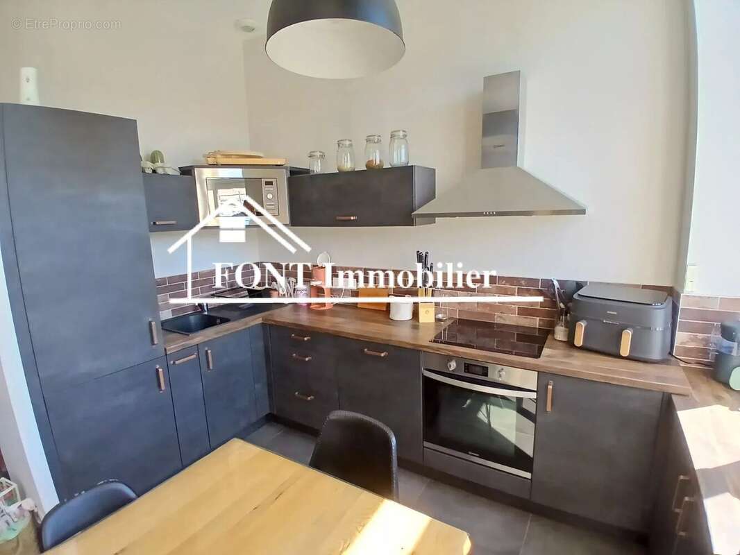 Appartement à L'HORME