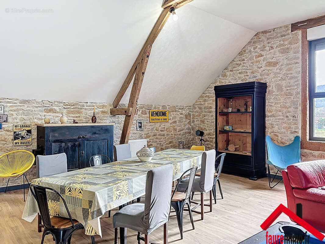 Maison à PAZAYAC