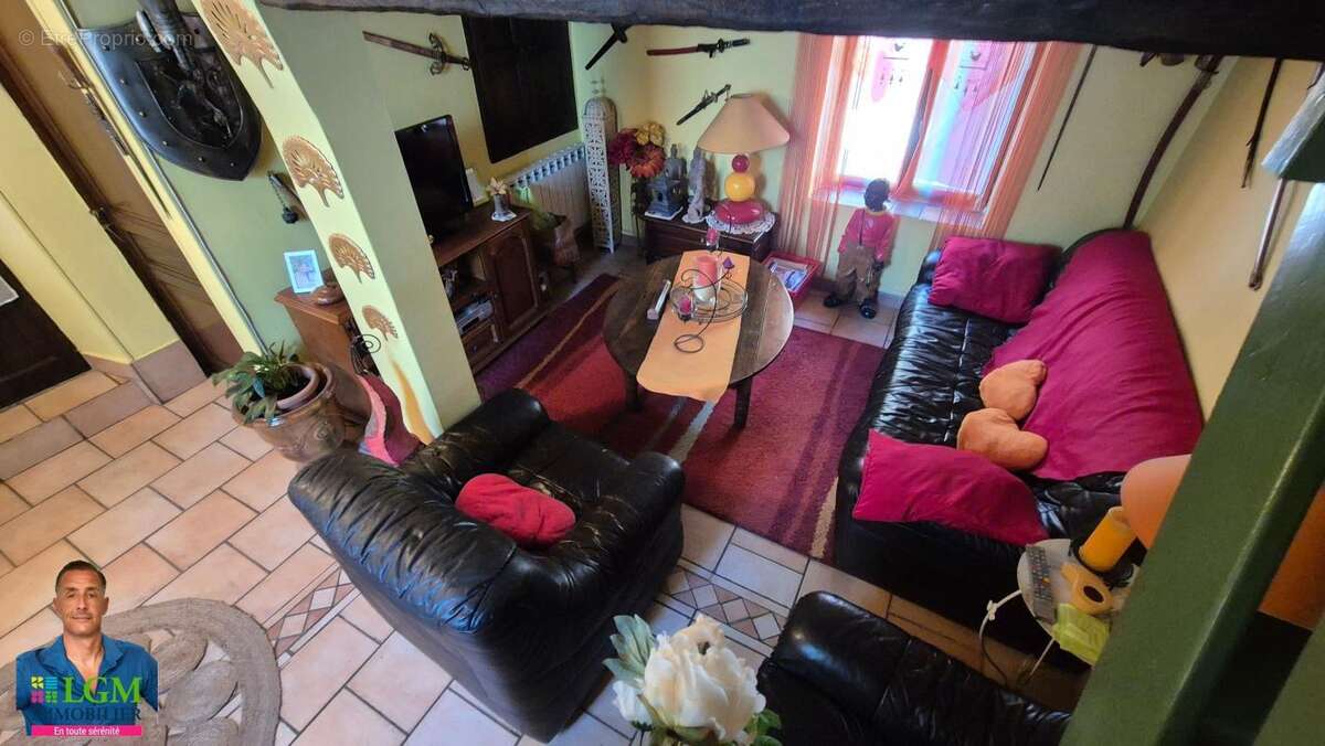 Maison à ROBIAC-ROCHESSADOULE