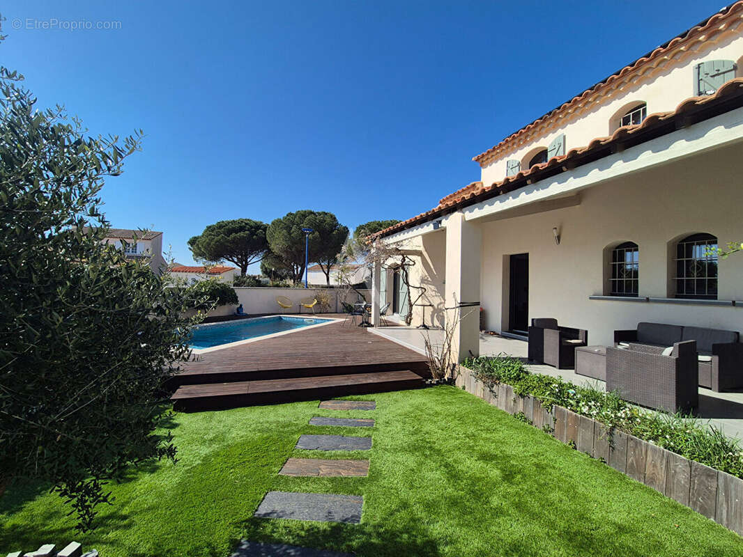 Maison à BALARUC-LES-BAINS