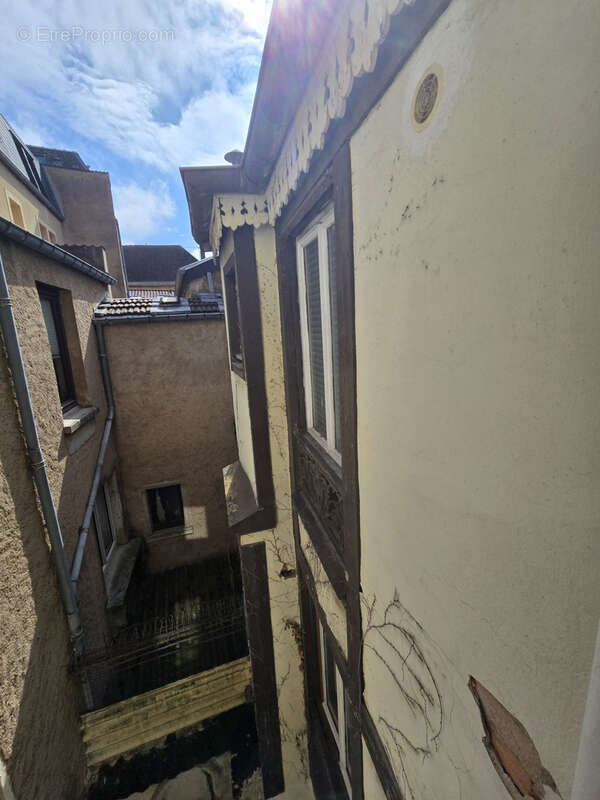 Appartement à METZ