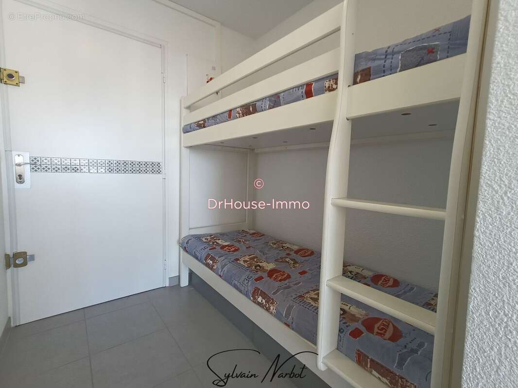 Appartement 24 m² à Le Grau-Du-Roi  - photo 108