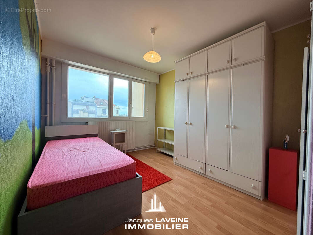 Appartement à METZ