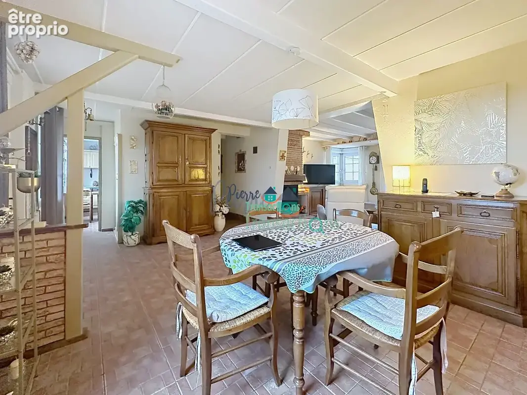 Maison 5 pièces 140 m² à vendre à Lillebonne (76170) - photo 5
