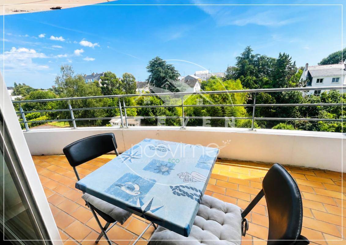 Appartement à SAINT-NAZAIRE