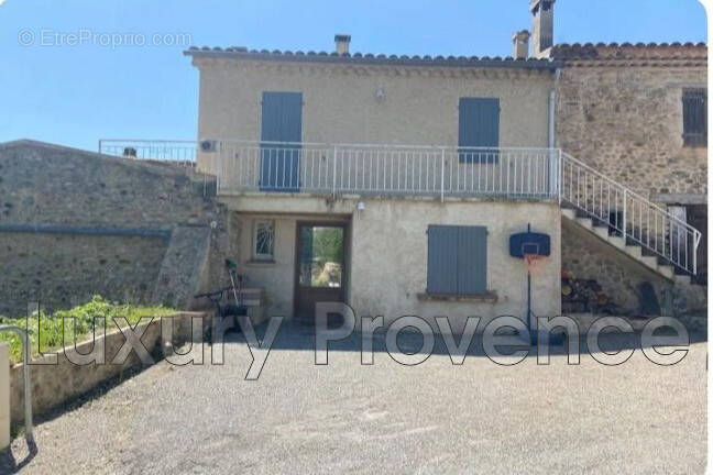 Maison à SAINT-JEANNET