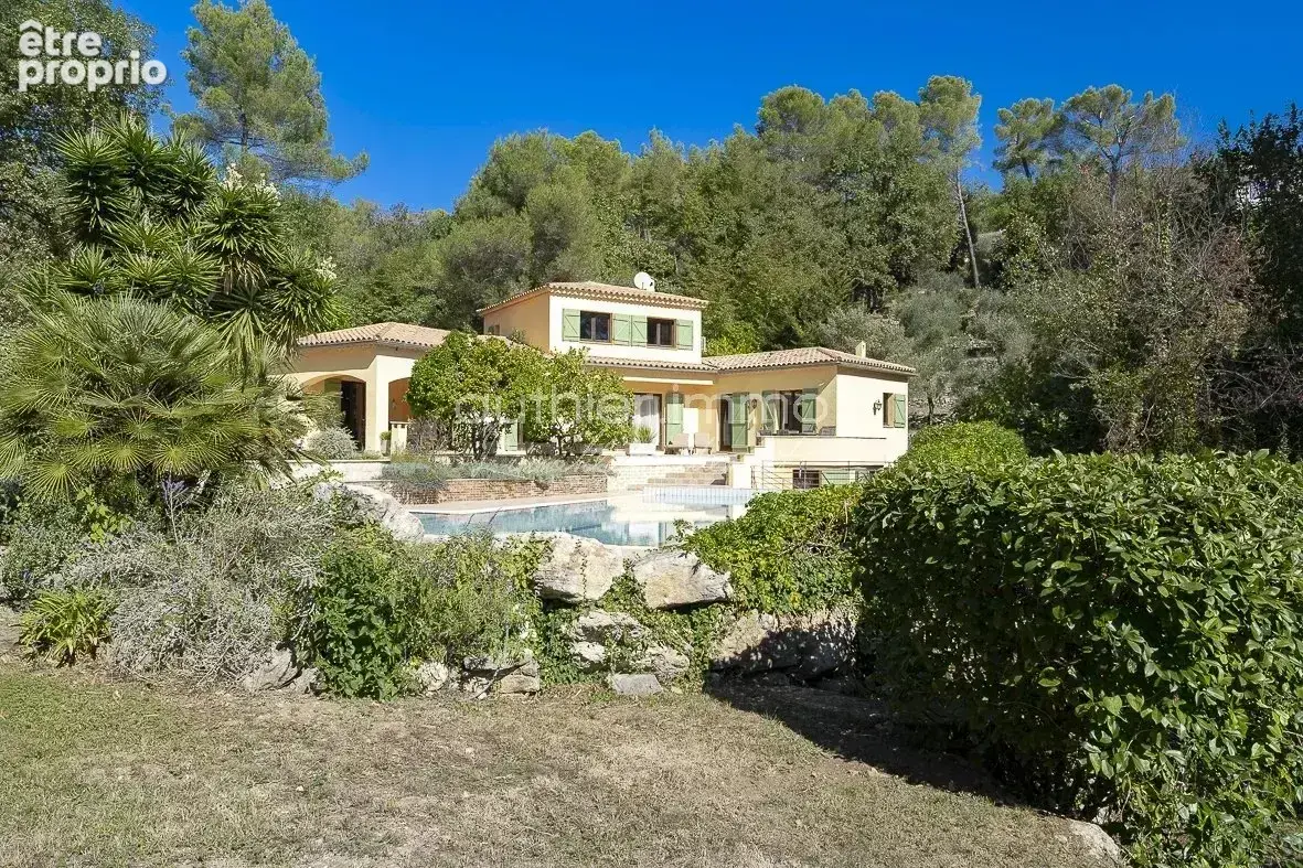 Le Rouret : Charme provençal et sérénité absolue ! - photo 19