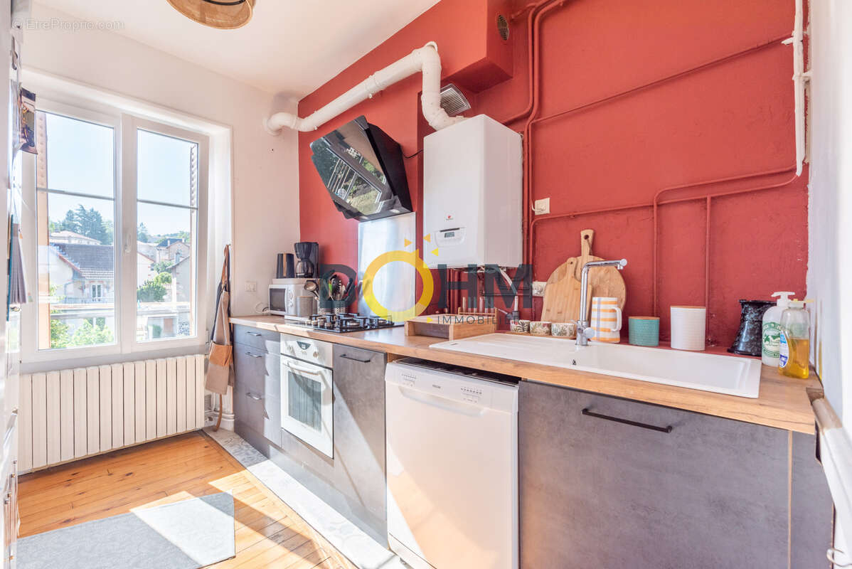 Appartement à LE PUY-EN-VELAY